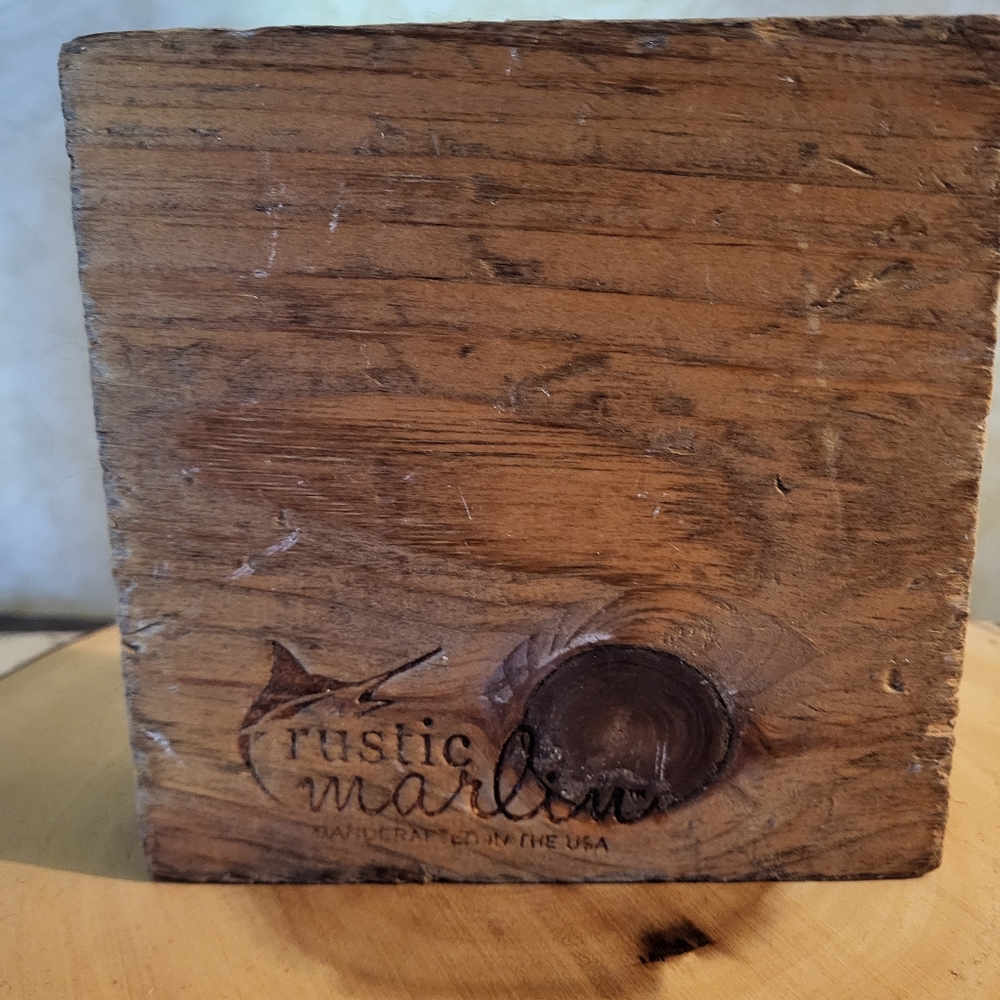 Rustic Marlin Sign, This is Us - Picture 3 of 3